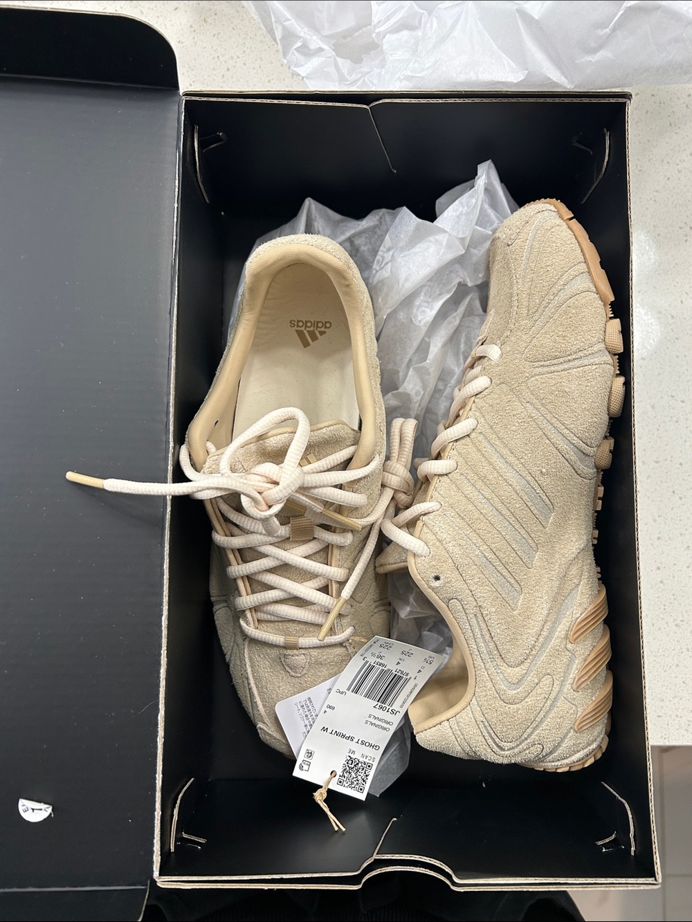 Adidas Women’s Ghost Sprint